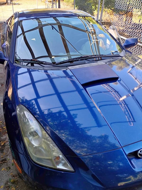 2000 Toyota Celica - GT Hatchback 2D