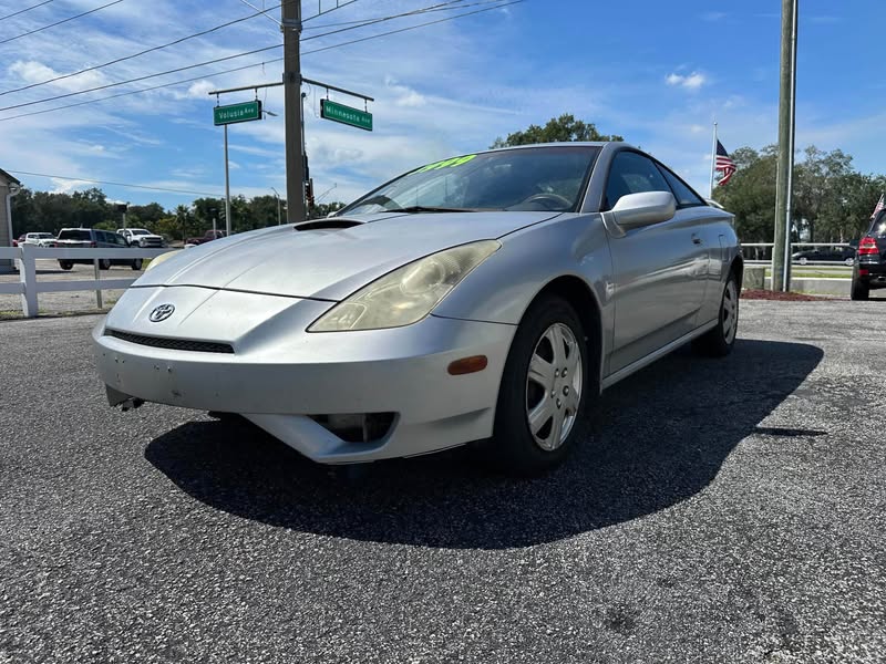 2003 Toyota Celica - GT Hatchback 2D