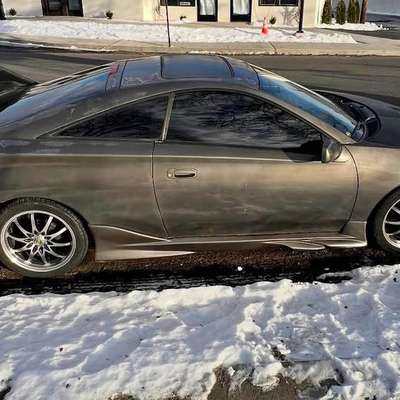 2001 Toyota Celica - GT Liftback Hatchback 2D