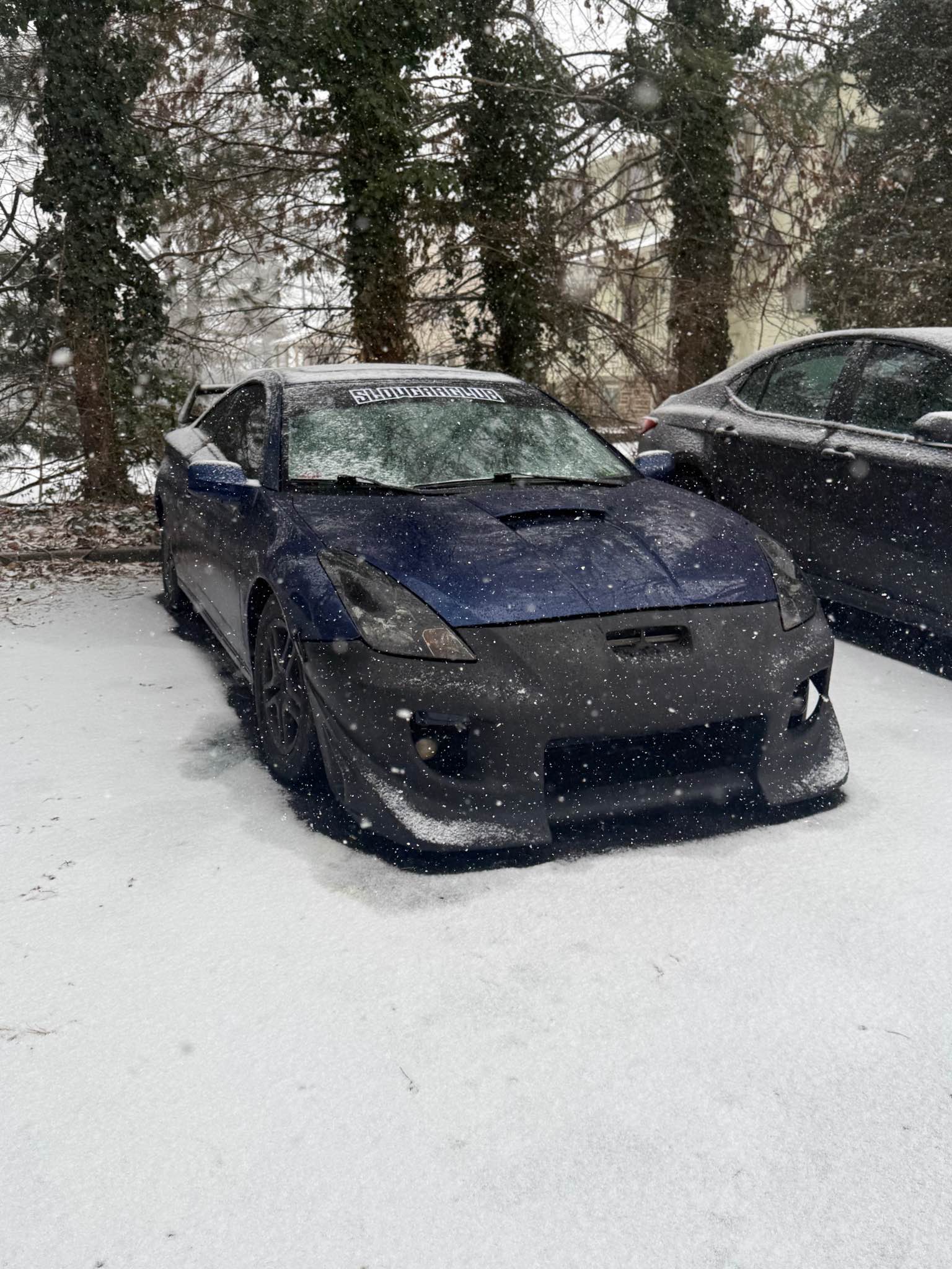 2003 Toyota Celica - GT Hatchback Coupe 2D