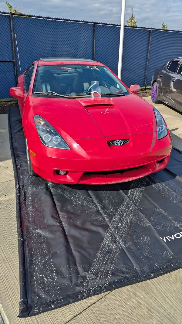 2000 Toyota Celica - GT Liftback 2D
