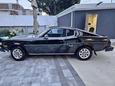 1977 Toyota Celica - GT Liftback 2D