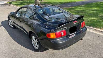 1994 Toyota Celica - GT Sport Coupe 2D
