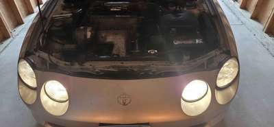 1994 Toyota Celica - GT Liftback 2D
