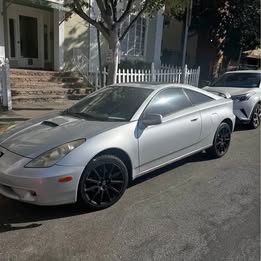 Toyota Celica 2002 Gt