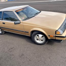 1984 Toyota Celica GT