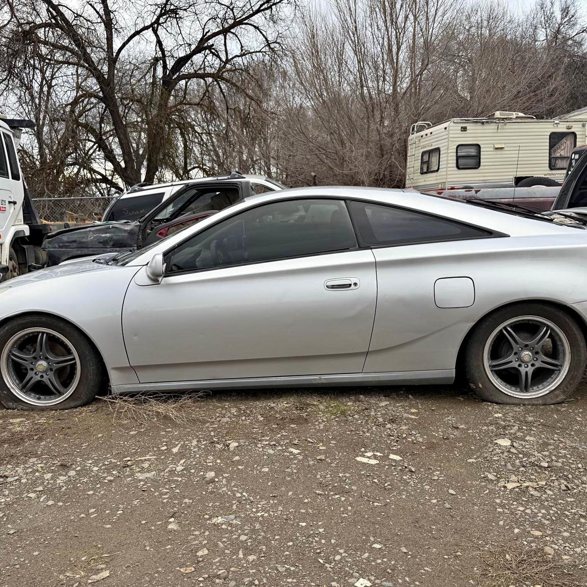 2000 Toyota Celica - GTS
