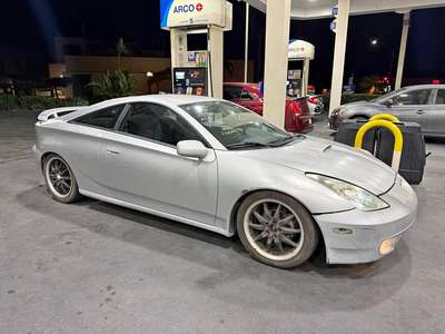 2000 Toyota Celica - GT Liftback Hatchback 2D