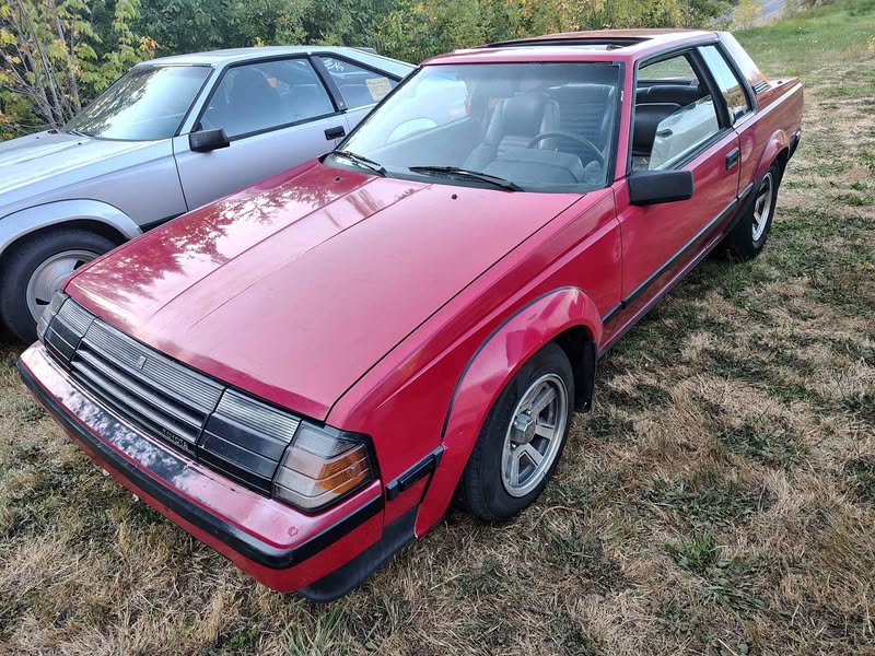 1984 Toyota Celica - GT-S Hatchback Coupe 2D