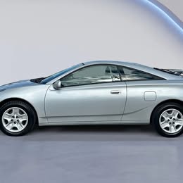 2003 Toyota Celica GT Hatchback Coupe 2D