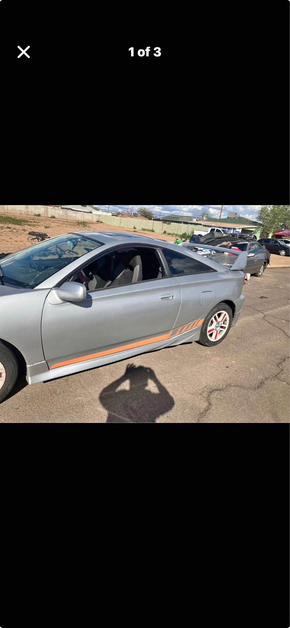 2005 Toyota Celica - GT-S Hatchback 2D