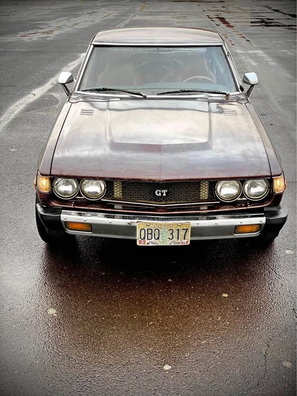1977 Toyota Celica - GT Sport Coupe 2D