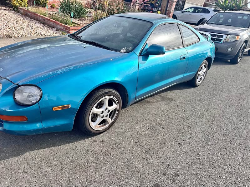 1994 Toyota Celica - GT Sport Coupe 2D