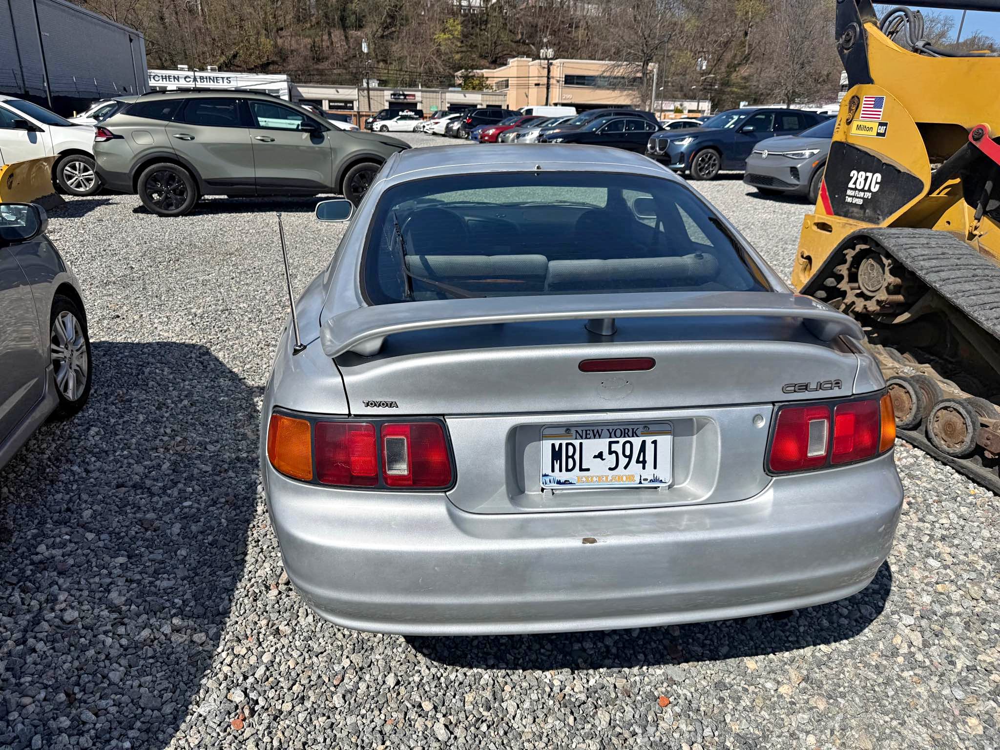 1996 Toyota Celica - ST Liftback Hatchback 2D