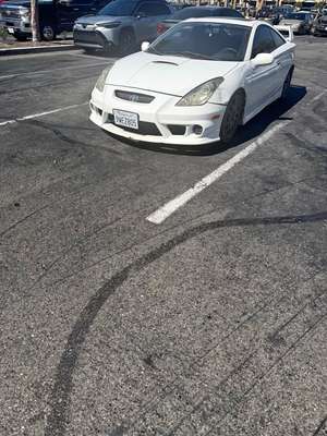 2003 Toyota Celica - All-Trac Liftback 2D