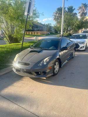 2001 Toyota Celica - GT Hatchback Coupe 2D