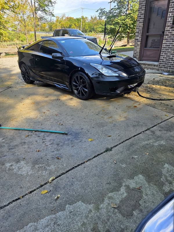 2001 Toyota Celica - GT Liftback Hatchback 2D
