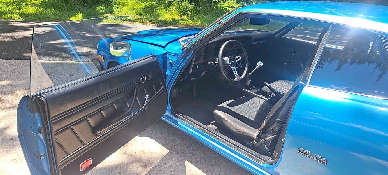 1977 Toyota Celica - GT Sport Coupe 2D
