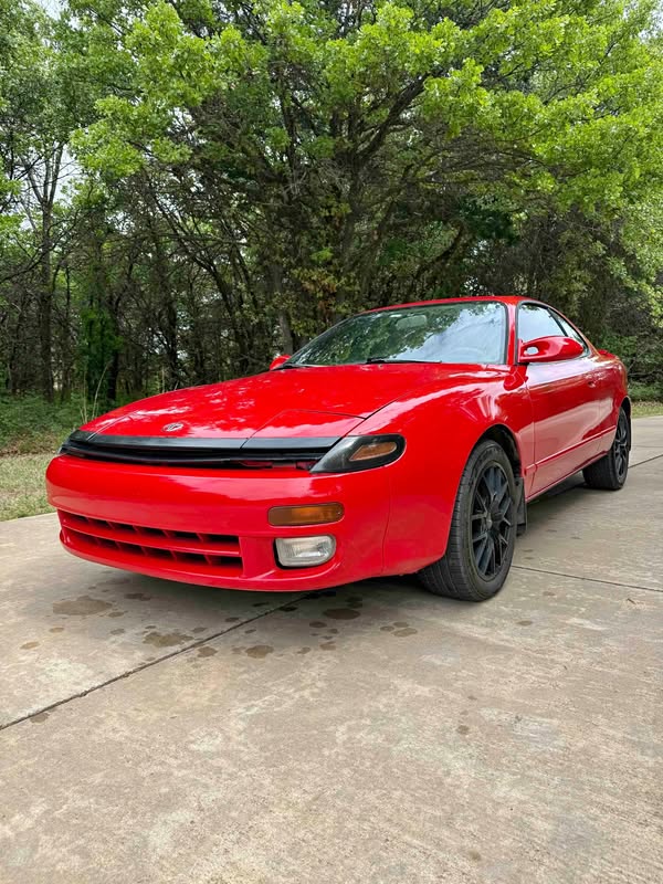 1992 Toyota Celica GT