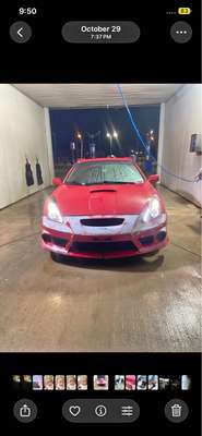 2002 Toyota Celica - GT Liftback Hatchback 2D