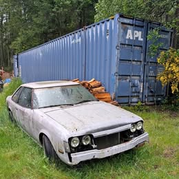 1978 Toyota Celica - GT Sport Coupe 2D