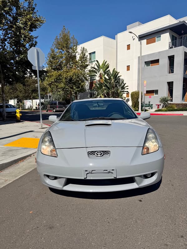 2001 Toyota Celica - GT Sport Coupe 2D