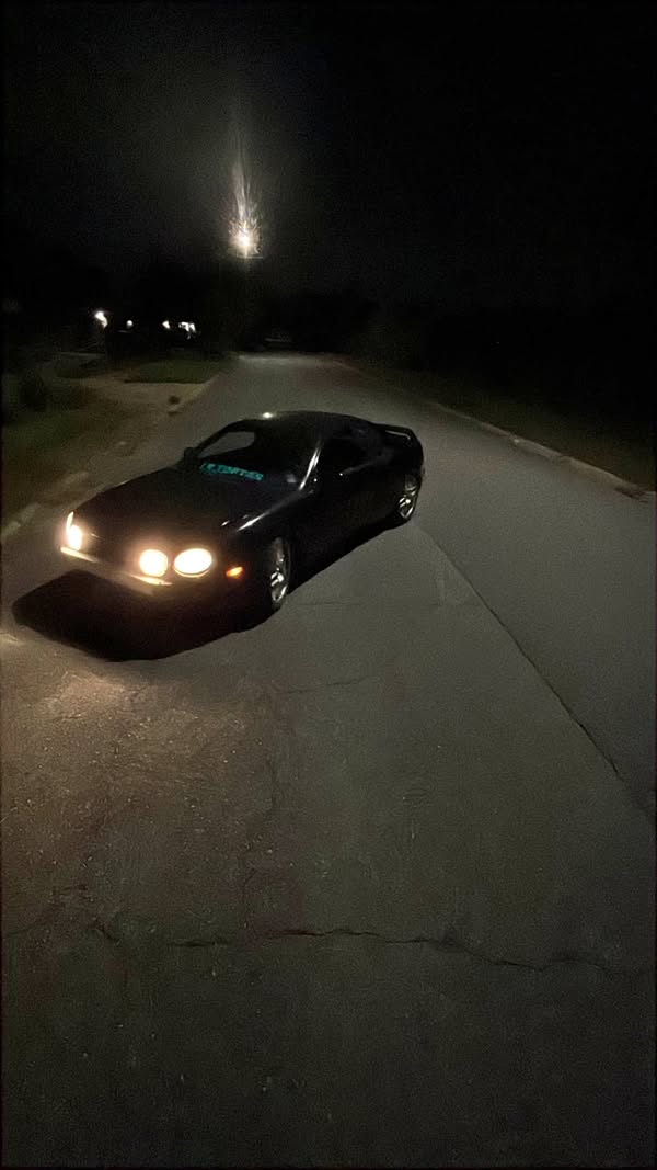 1994 Toyota Celica - ST Sport Coupe 2D