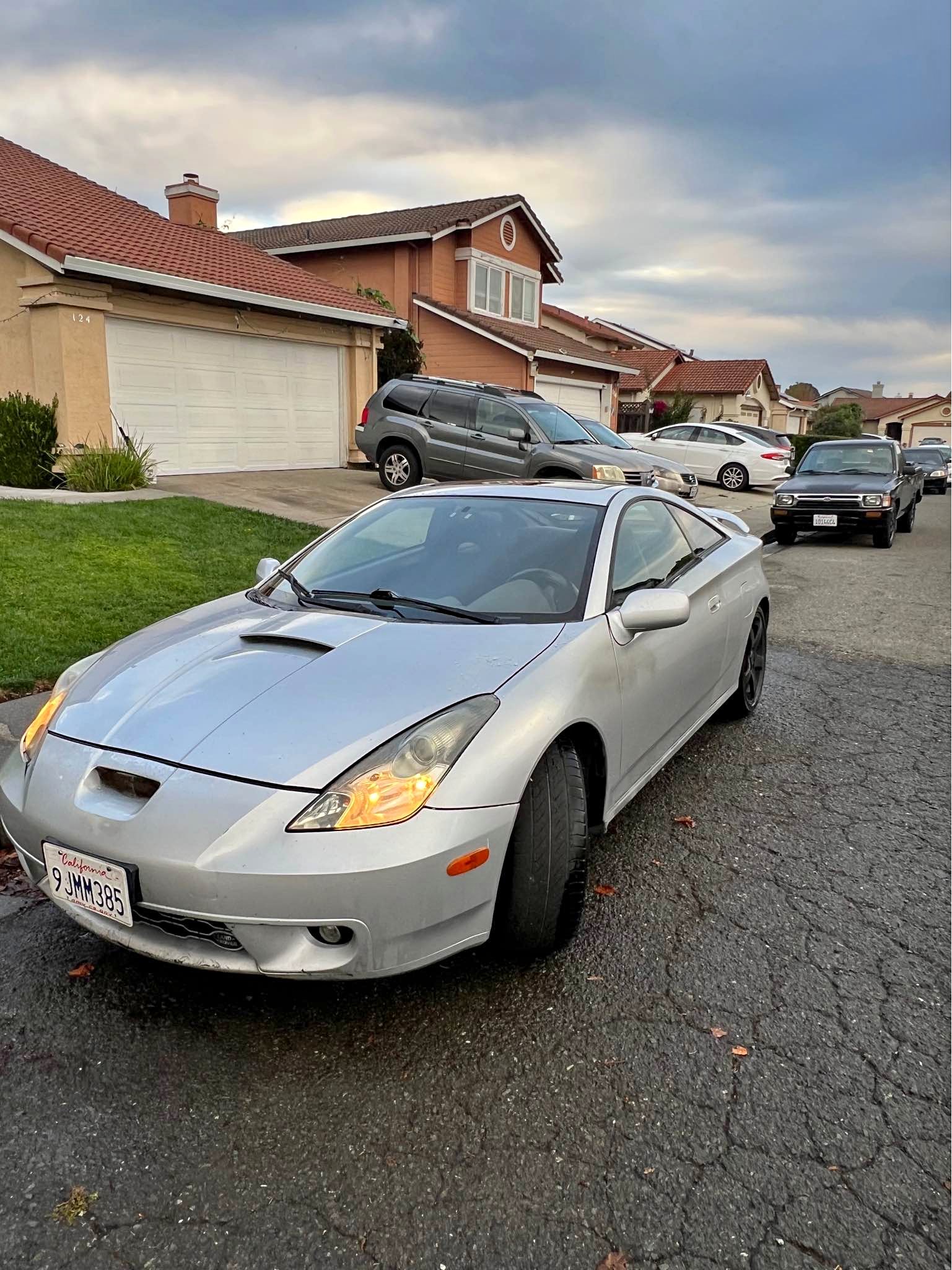 2000 Toyota Celica - GT Hatchback 2D