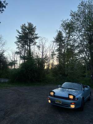1992 Toyota Celica - GT Convertible 2D