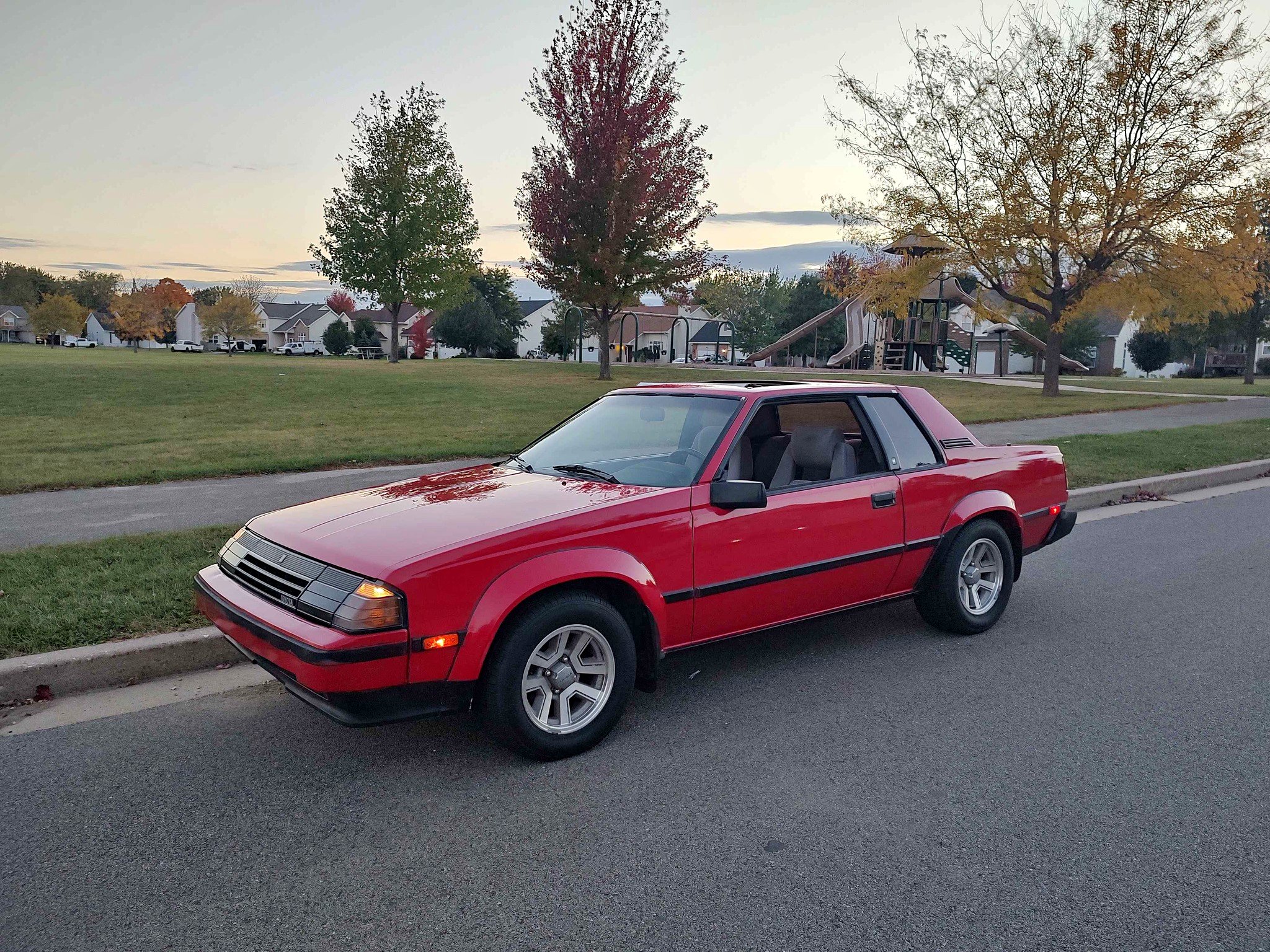 1985 Toyota Celica - GT-S Coupe