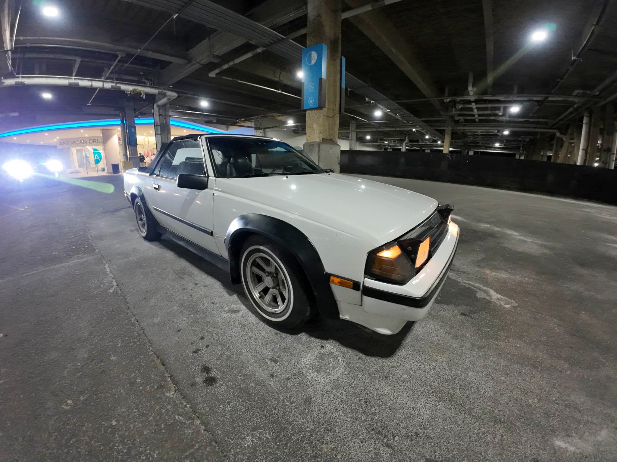 1985 Toyota Celica