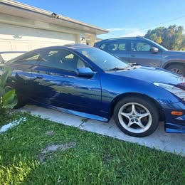 2002 Toyota Celica GTS \u2013 $4,000 Or best offer \u2013 Good Condition NO TRADES