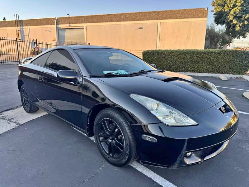 2002 Toyota Celica - Gt