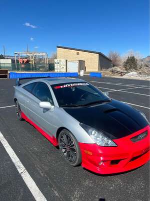 2004 Toyota Celica - GT-S Hatchback 2D