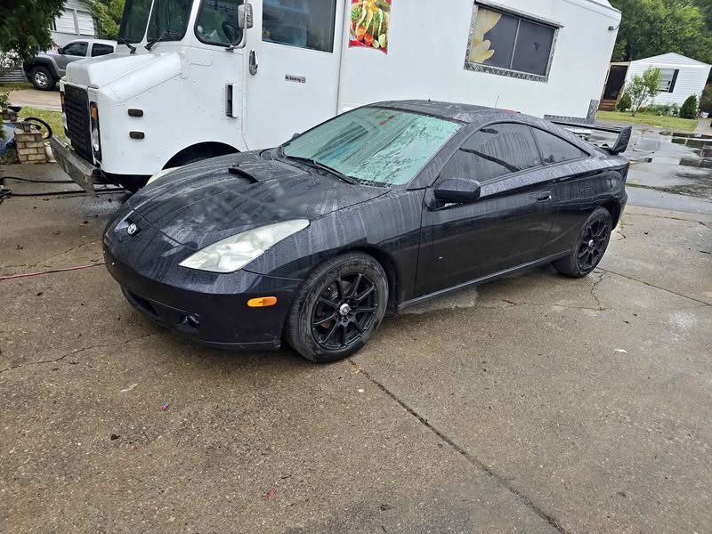 2002 Toyota Celica - GT Sport Coupe 2D