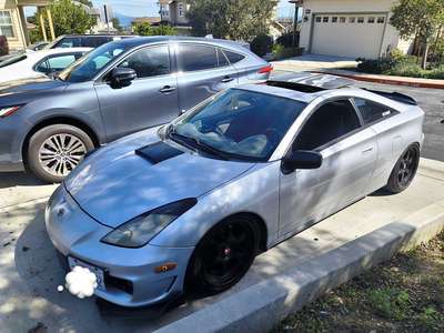2000 Toyota Celica