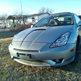 2003 Toyota Celica GT Hatchback