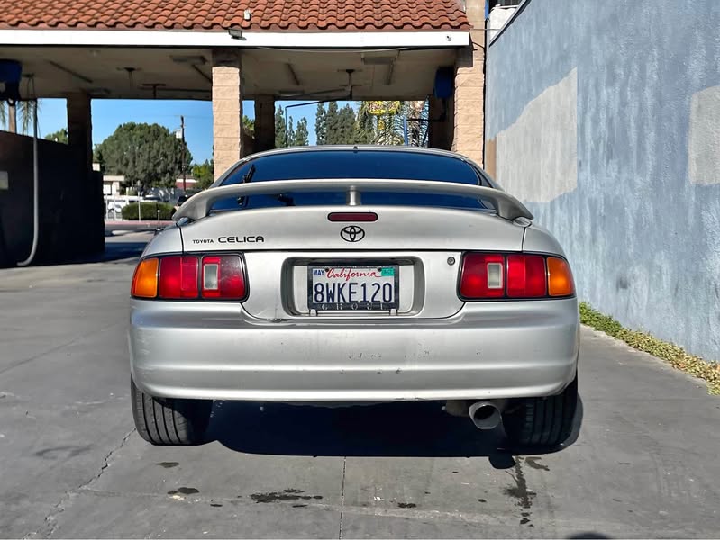 1997 Toyota Celica - ST Liftback Hatchback 2D