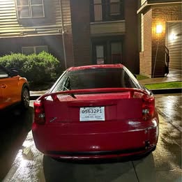 2003 Toyota Celica - GT-S Hatchback Coupe 2D
