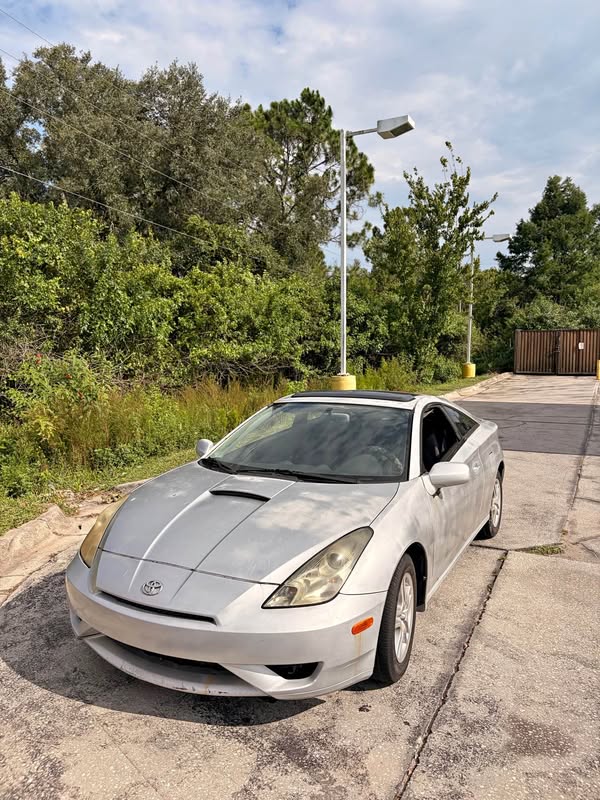 2003 Toyota Celica - GT Hatchback 2D