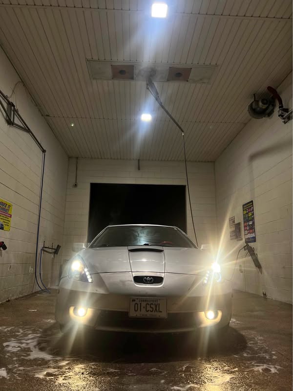 2003 Toyota Celica - GT Liftback 2D