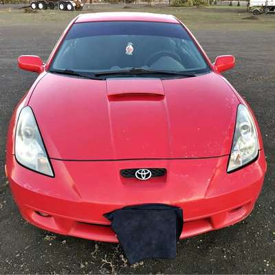 2000 Toyota Celica - GT-S Hatchback Coupe 2D