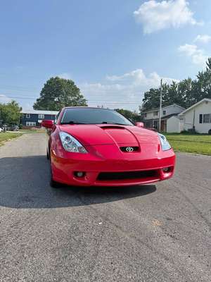 2000 Toyota Celica - GT-S Hatchback Coupe 2D