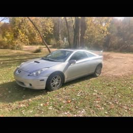 2002 Toyota Celica GT