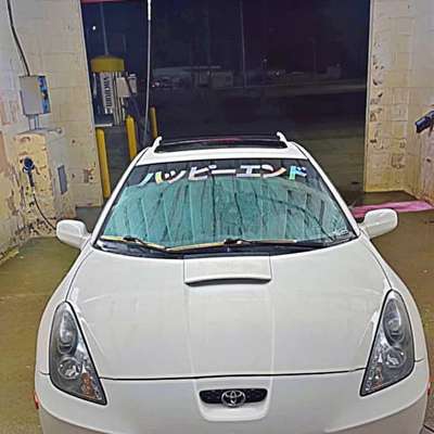 2000 Toyota Celica - GT-S Hatchback 2D