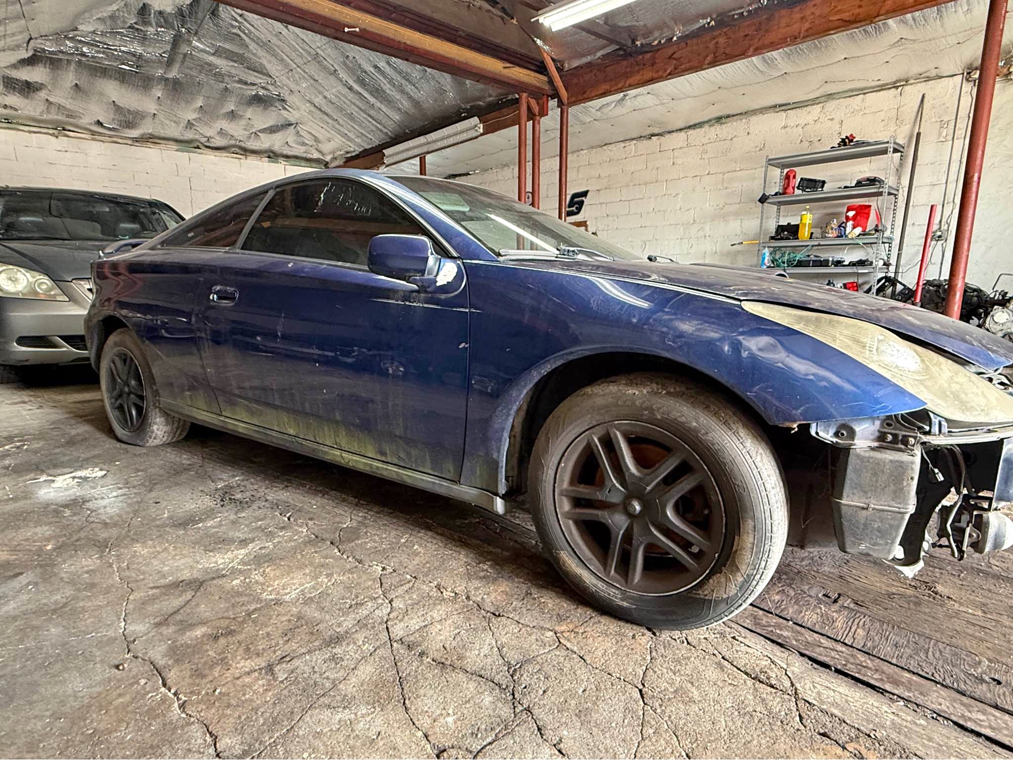 2002 Toyota Celica - GT Hatchback 2D