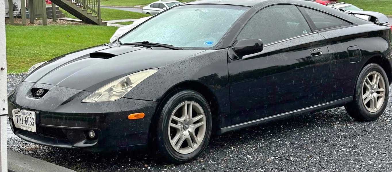 2000 Toyota Celica - GT Hatchback Coupe 2D