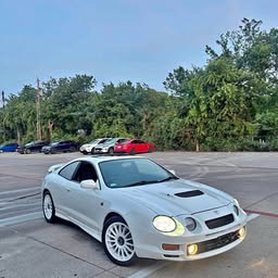 1997 Toyota Celica