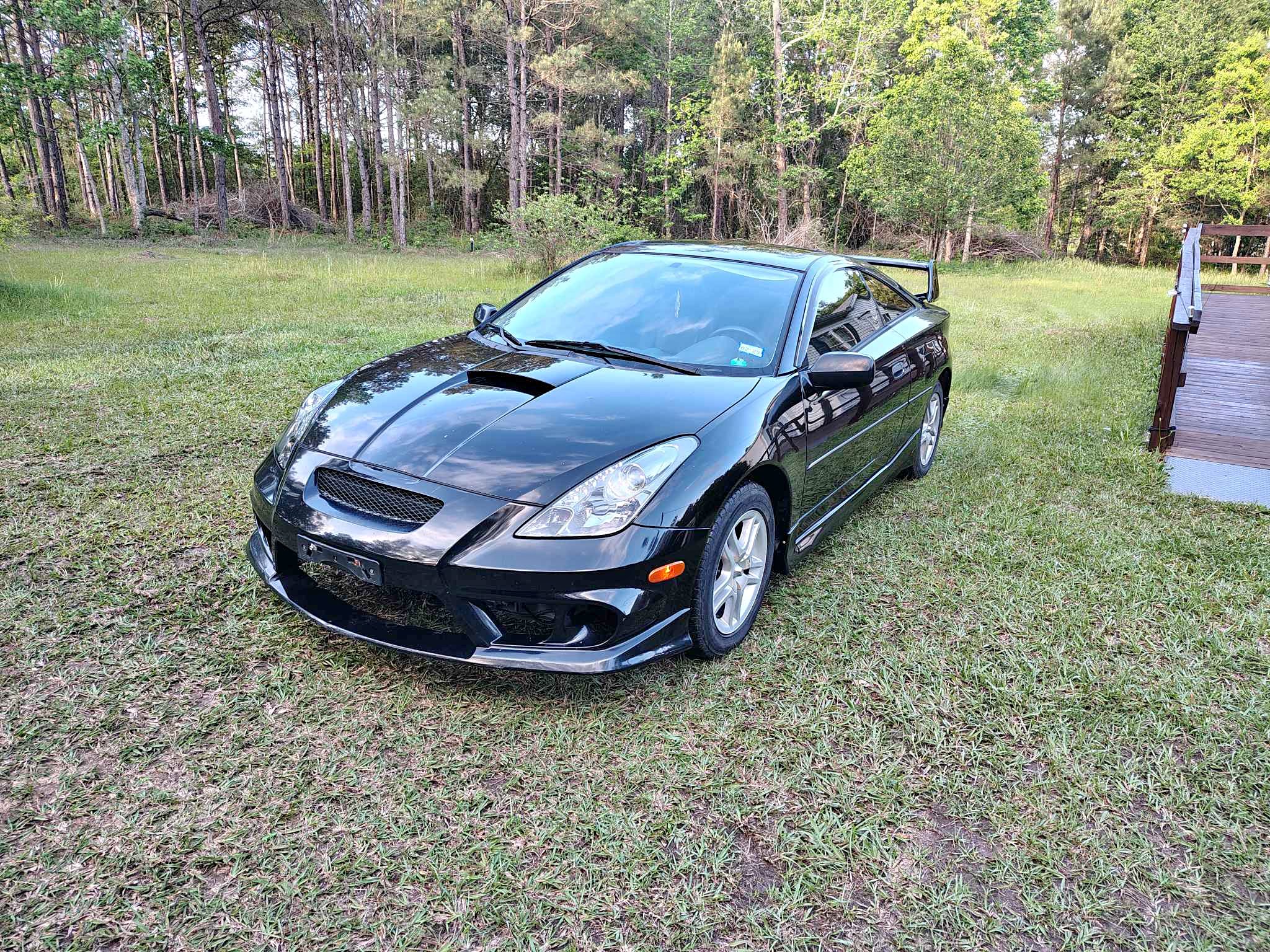 2003 Toyota Celica - GT Hatchback Coupe 2D