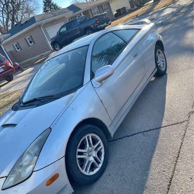 2003 Toyota Celica - GT Hatchback 2D